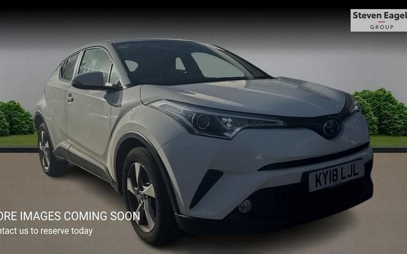 Used 2019 Toyota C-HR SUV | £9,598 (Fair price) - Image 1/4