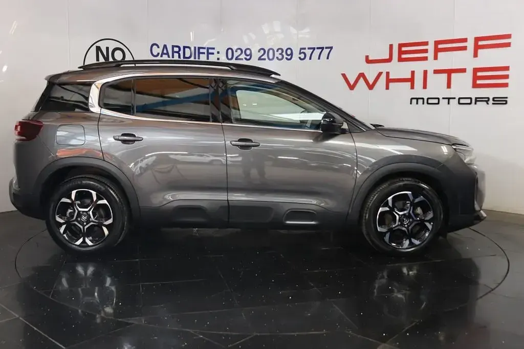 Used Citroën C5 Shine 2022 Grey Hatchback