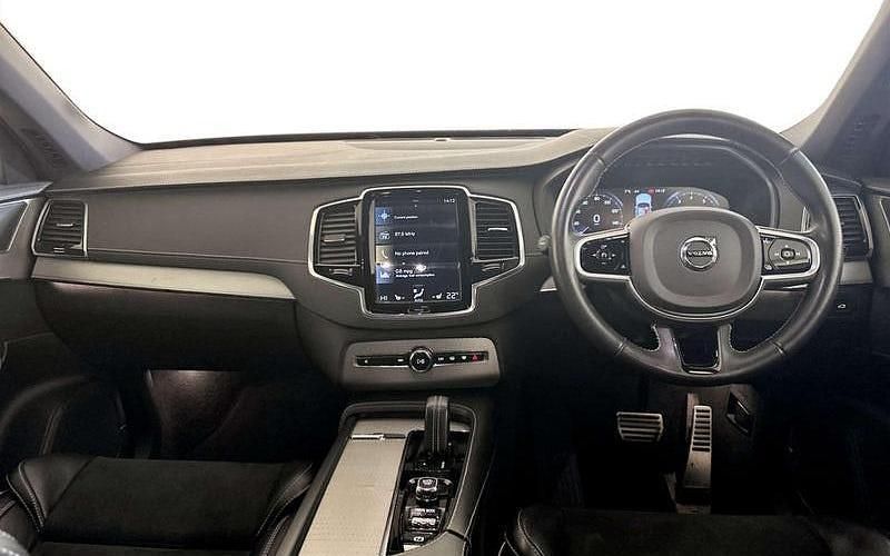 Used Volvo XC90 R-Design 250 HP (183 kW) 2021 Grey SUV