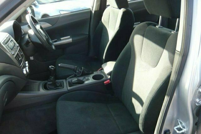 Used Subaru Impreza 2007 Hatchback