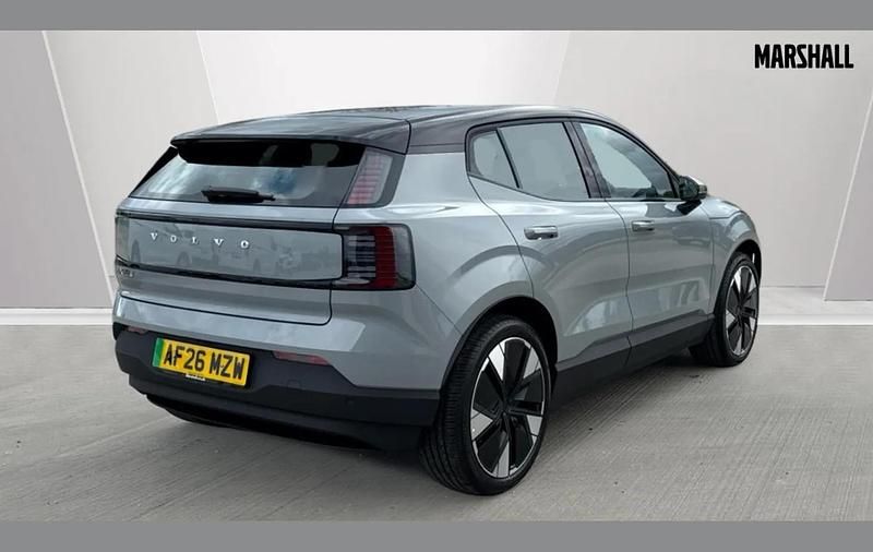 Used Volvo EX30 Plus 196 kW (267 HP) 2026 Grey SUV