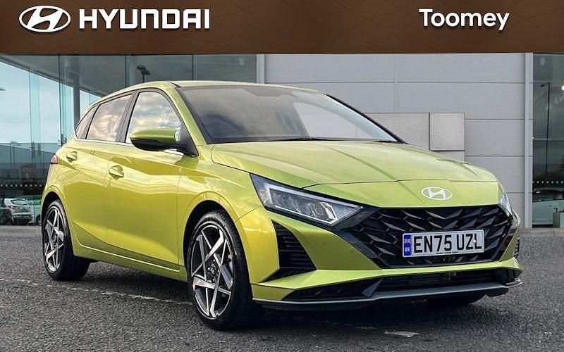 New Hyundai i20 90 HP (66 kW) 2026 Hatchback
