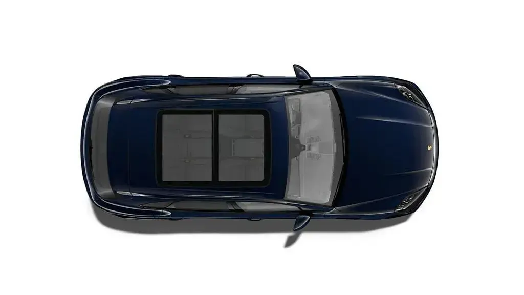 Used Porsche Cayenne 2018 Blue SUV