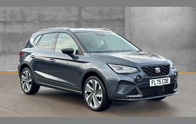 New Seat Arona FR Sport 115 HP (84 kW) 2026 Grey SUV