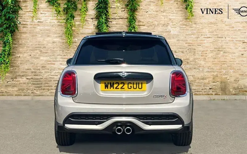 Used Mini Cooper S Exclusive 178 HP (130 kW) 2022 Grey Hatchback