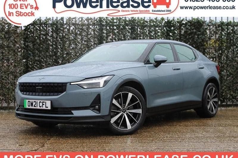 Used Polestar 2 Pilot 300 kW (408 HP) 2021 Hatchback