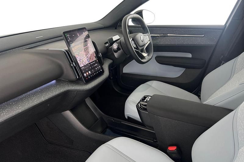 New Volvo EX30 Ultra 200 kW (272 HP) 2025 Cloud blue SUV