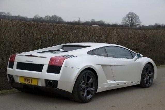 Used Lamborghini Gallardo 520 HP (382 kW) 2006 Coupe