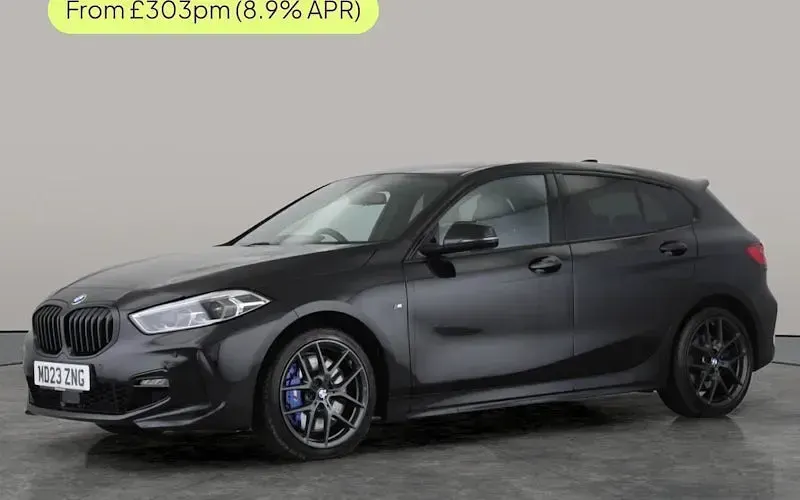 Used BMW 120 M Sport 190 HP (139 kW) 2023 Hatchback