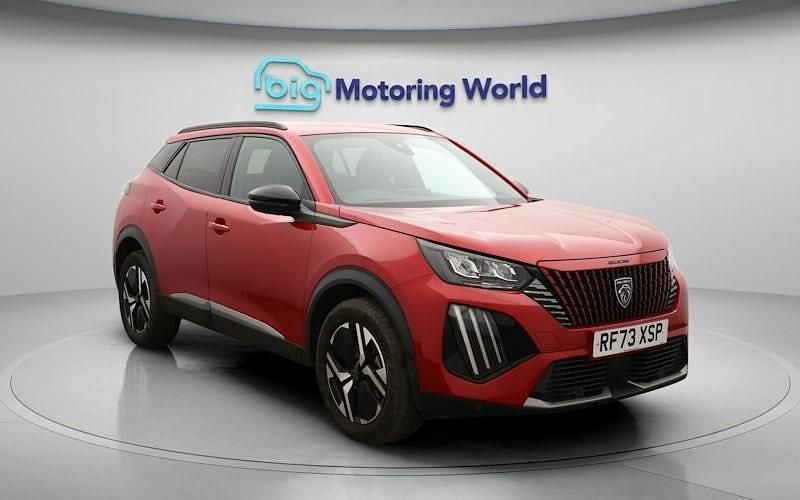 Used Peugeot 2008 Allure 131 HP (96 kW) 2025 SUV