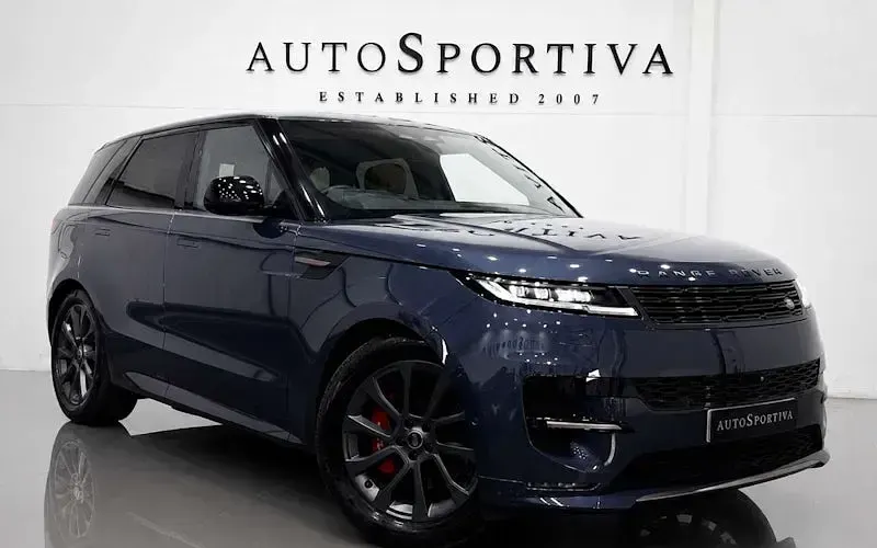 Used Land Rover Range Rover Sport SE Dynamic 460 HP (338 kW) 2025 SUV