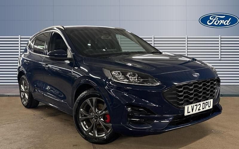 Used 2023 Ford Kuga ST-Line SUV | £18,745 (Good price) - Image 1/4