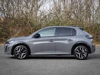 New Peugeot 208 GTi 101 HP (74 kW) 2026 Special metallic  selenium grey Hatchback