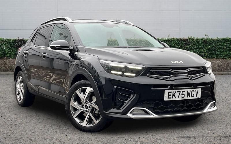 Usado Kia Stonic GT-Line 99 CV (72 kW) 2025 SUV