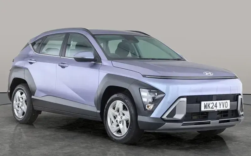 Used Hyundai Kona Advanced 120 HP (88 kW) 2025 SUV