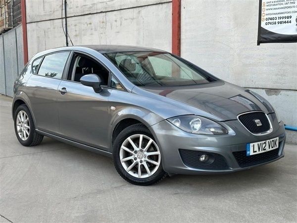 Grey Used 2012 Seat Leon Copa Hatchback | £2,500 (Good price) - Image 1/1