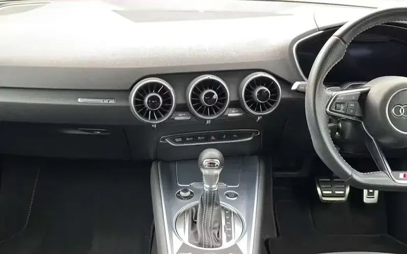 Used Audi TT S-Line 197 HP (144 kW) 2023 Coupe