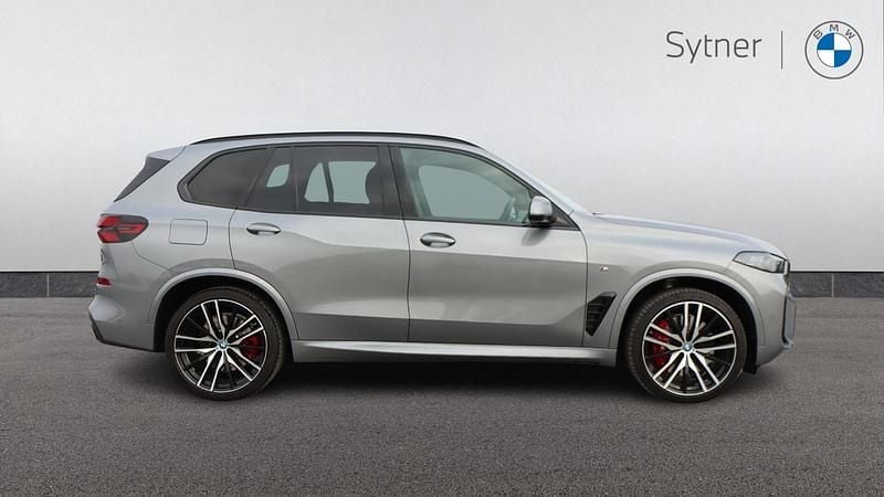 Used BMW X5 M Sport 482 HP (354 kW) 2025 Grey SUV
