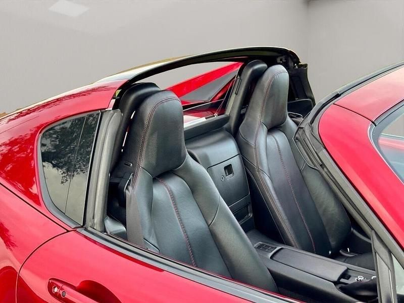 Used Mazda MX5 Inclusive 2019 Red Cabriolet