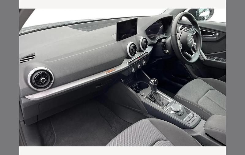 Used Audi Q2 Sport 150 HP (110 kW) 2022 Black SUV