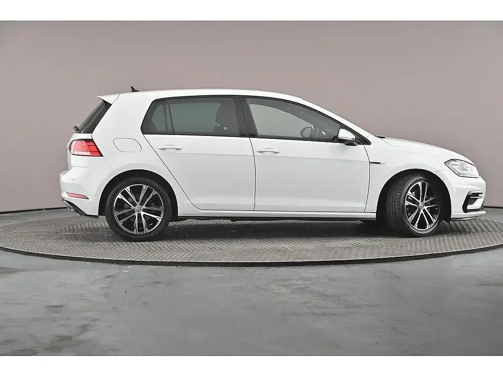 Used VW Golf VII 150 HP (110 kW) 2020