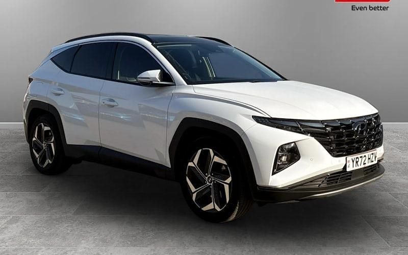 Gebraucht Hyundai Tucson Ultimate 265 PS (194 kW) 2024 SUV
