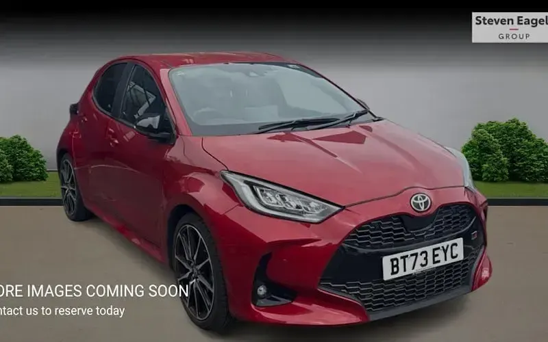 Used Toyota Yaris Sport 116 HP (85 kW) 2023 Hatchback