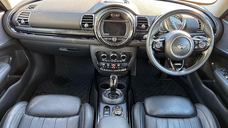 Used Mini Cooper Clubman Exclusive 136 HP (100 kW) 2019 Grey Estate
