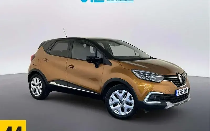 Gebraucht Renault Captur GT-Line 150 PS (110 kW) 2019 SUV