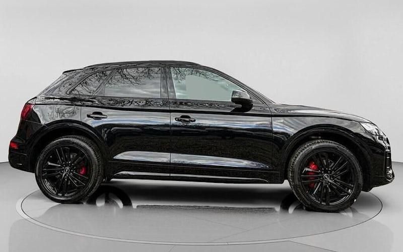 Used Audi Q5 S-Line 299 HP (219 kW) 2024 SUV