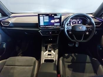 Used Cupra Formentor 150 HP (110 kW) 2025 Grey SUV