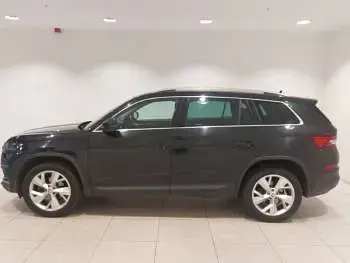 Second-hand Skoda Kodiaq SE L 150 CP (110 kW) 2023 Negru SUV