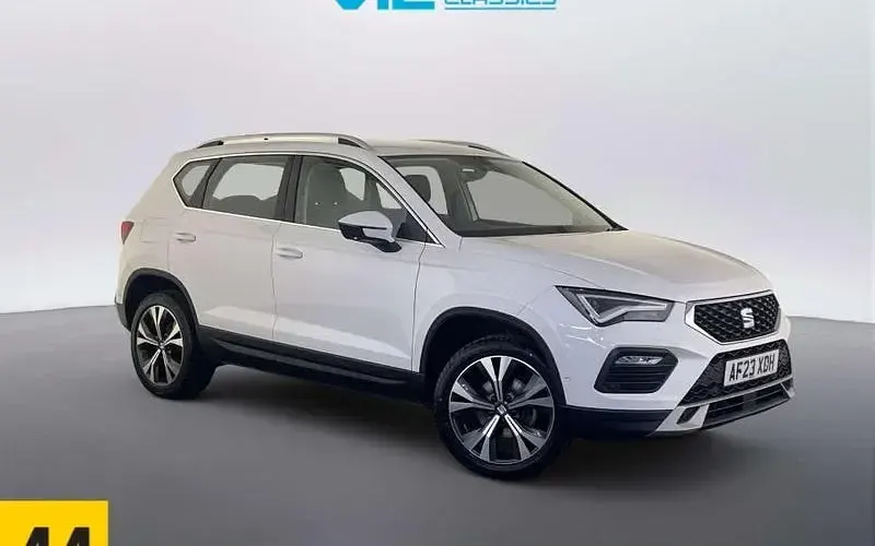 Second-hand Seat Ateca SE Technology 110 CP (80 kW) 2023 SUV