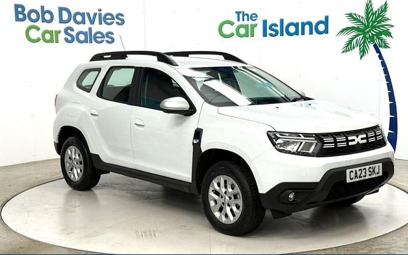 Begagnad Dacia Duster Expression 130 HK (95 kW) 2023 SUV
