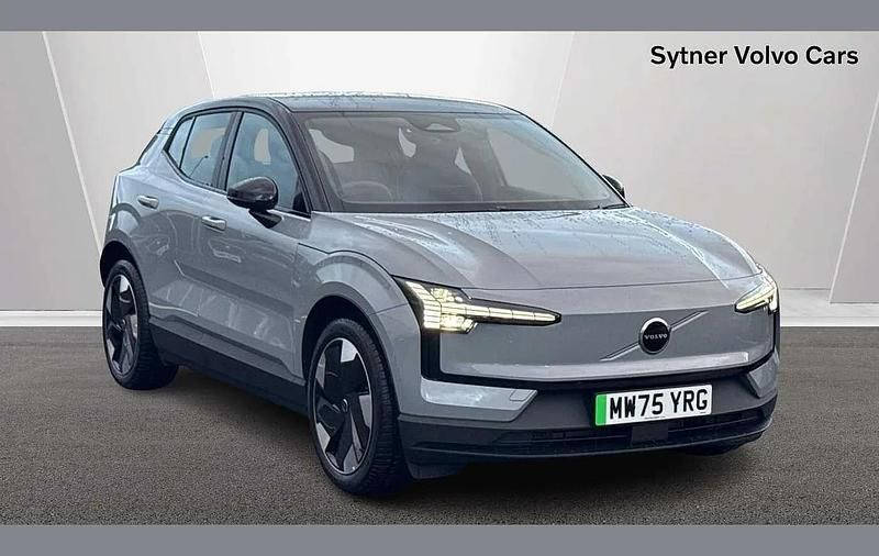 Used Volvo EX30 Performance 314 kW (428 HP) 2025 Grey SUV