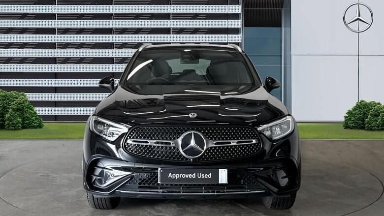 Used Mercedes GLC220 AMG line 197 HP (144 kW) 2023 Estate