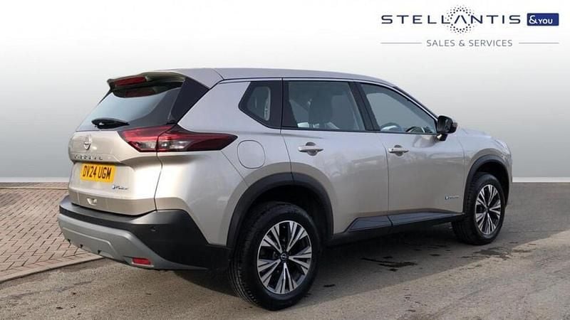 Used Nissan X-Trail Acenta Premium 201 HP (147 kW) 2024 Grey SUV