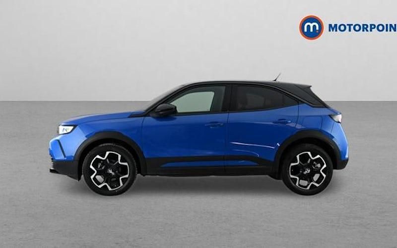 Used Vauxhall Mokka Ultimate 131 HP (96 kW) 2025 SUV