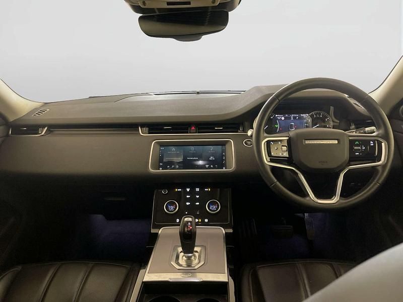 Used Land Rover Range Rover evoque S 309 HP (227 kW) 2022 Red SUV