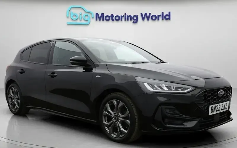 Used Ford Focus ST-Line 125 HP (91 kW) 2023 Hatchback