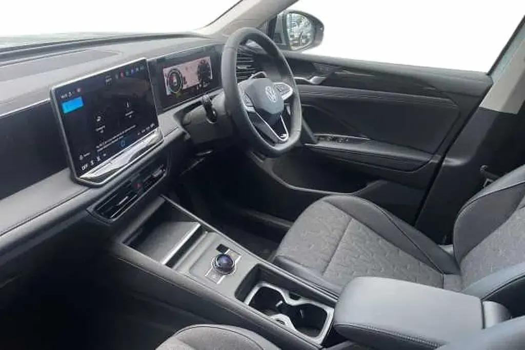 Used VW Tiguan 150 HP (110 kW) 2026 SUV