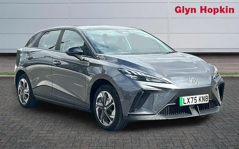 Used MG MG4 EV SE 125 kW (170 HP) 2025 Hatchback