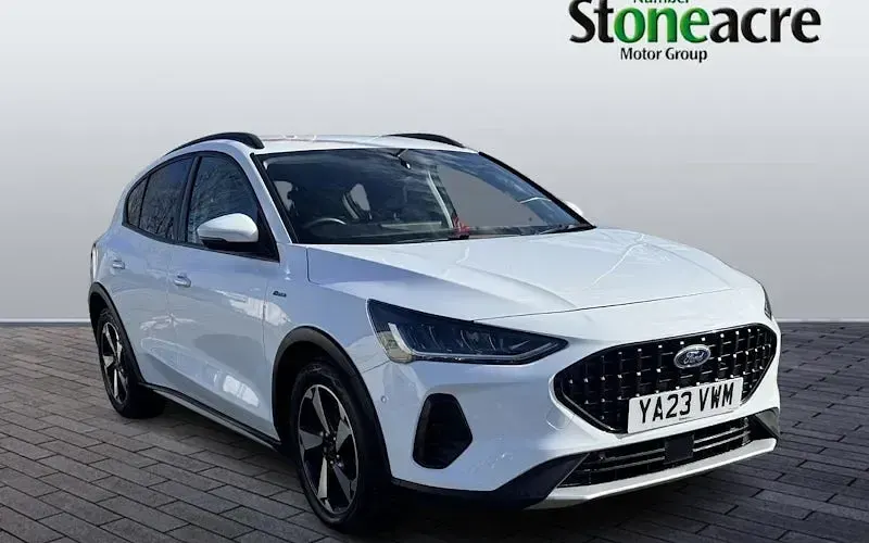 Used Ford Focus Active 155 HP (114 kW) 2023 Hatchback