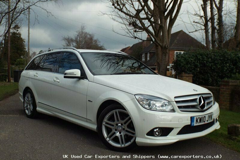 Used 2010 Mercedes C250 Hatchback | £12,900 - Image 1/4