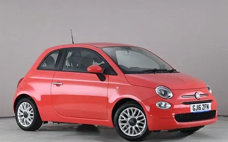 Usado Fiat 500 Pop Star 69 HP (50 kW) 2018 Citadino