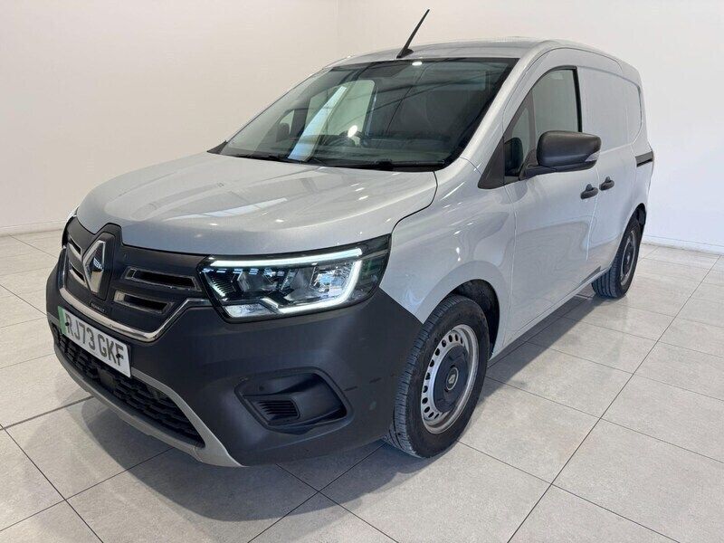 Grey Used 2024 Renault Kangoo MPV | £11,995 (Good price) - Image 1/3