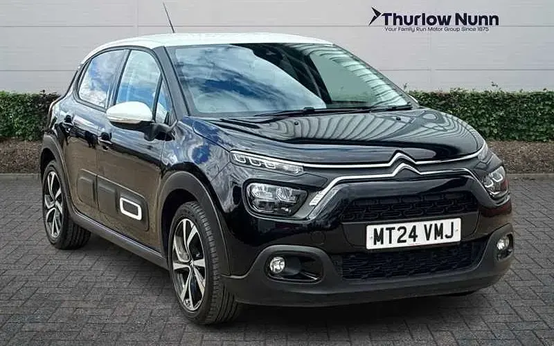 Used Citroën C3 PureTech 83 HP (61 kW) 2024 Hatchback