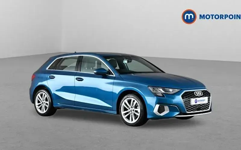 Used Audi A3 Sportback Sport 110 HP (80 kW) 2024 Hatchback
