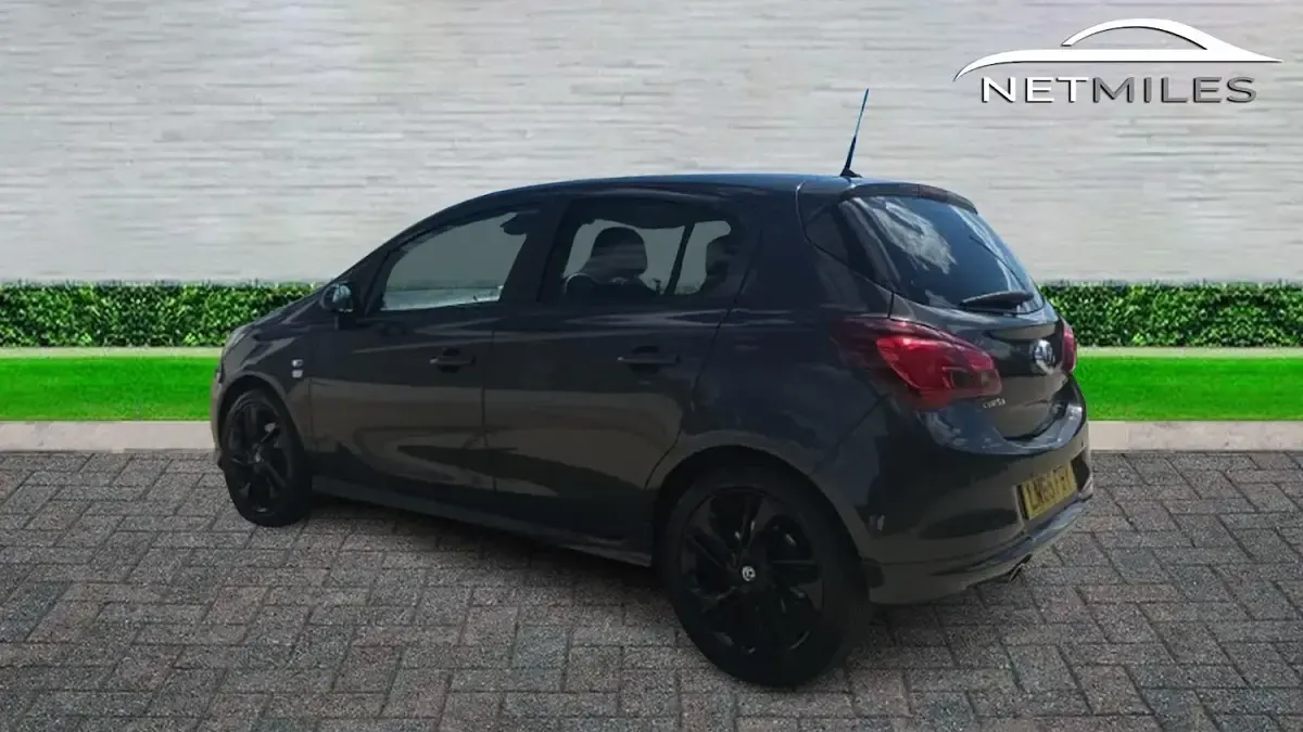 Used Vauxhall Corsa Edition 2015 Grey Hatchback