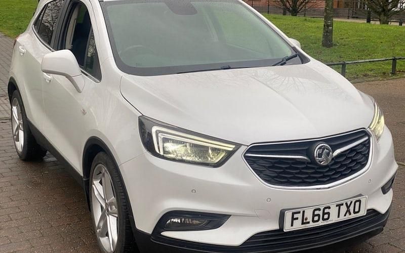 Used Vauxhall Mokka Elite 136 HP (100 kW) 2019 SUV